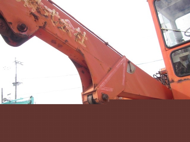 YANMAR UHR-808 ★ Excavator ★ Log Loader
