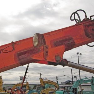 YANMAR UHR-808 ★ Excavator ★ Log Loader - Image 22