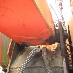 YANMAR UHR-808 ★ Excavator ★ Log Loader - Image 24