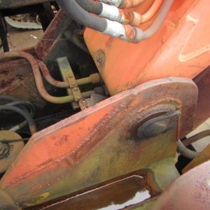 YANMAR UHR-808 ★ Excavator ★ Log Loader - Image 26