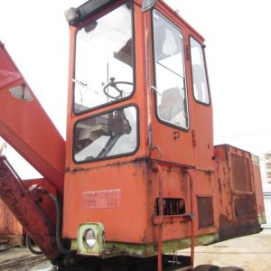 YANMAR UHR-808 ★ Excavator ★ Log Loader - Image 65