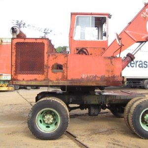 YANMAR UHR-808 ★ Excavator ★ Log Loader - Image 66