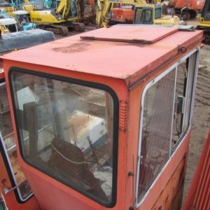 YANMAR UHR-808 ★ Excavator ★ Log Loader - Image 67
