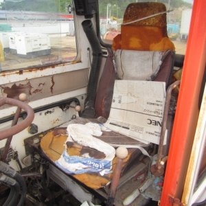 YANMAR UHR-808 ★ Excavator ★ Log Loader - Image 69