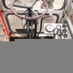 YANMAR UHR-808 ★ Excavator ★ Log Loader - Image 70