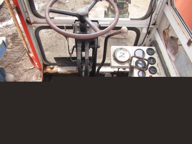 YANMAR UHR-808 ★ Excavator ★ Log Loader