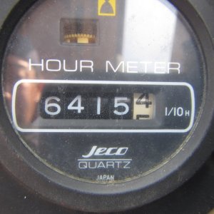 YANMAR UHR-808 ★ Excavator ★ Log Loader - Image 73