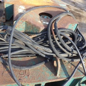 VIBRO_HAMMER_POWER_UNIT_Set ★ Parts & Attachment ★ Not checked operation & availability of missing parts 動作及び欠品の有無未確認 - Image 8