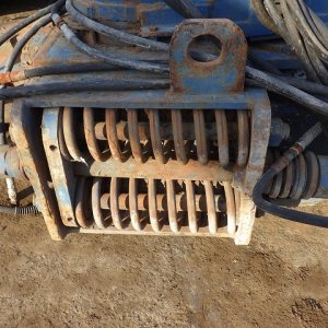VIBRO_HAMMER_POWER_UNIT_Set ★ Parts & Attachment ★ Not checked operation & availability of missing parts 動作及び欠品の有無未確認 - Image 17