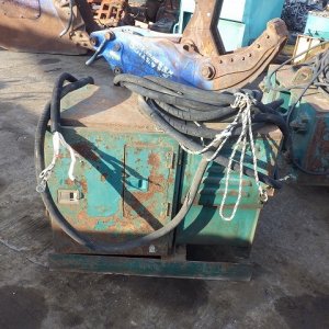 VIBRO_HAMMER_POWER_UNIT_Set ★ Parts & Attachment ★ Not checked operation & availability of missing parts 動作及び欠品の有無未確認 - Image 22