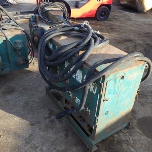 VIBRO_HAMMER_POWER_UNIT_Set ★ Parts & Attachment ★ Not checked operation & availability of missing parts 動作及び欠品の有無未確認 - Image 23