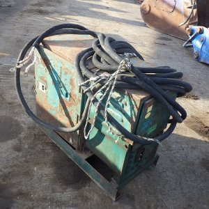 VIBRO_HAMMER_POWER_UNIT_Set ★ Parts & Attachment ★ Not checked operation & availability of missing parts 動作及び欠品の有無未確認 - Image 24