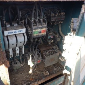 VIBRO_HAMMER_POWER_UNIT_Set ★ Parts & Attachment ★ Not checked operation & availability of missing parts 動作及び欠品の有無未確認 - Image 26