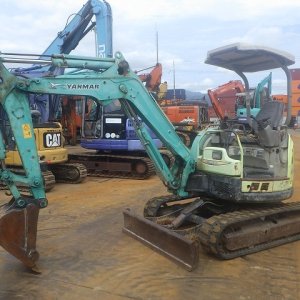 YANMAR VIO30-5 ★ Mini Excavator ★ 300R. CNP. MULTI. EPA - Image 1