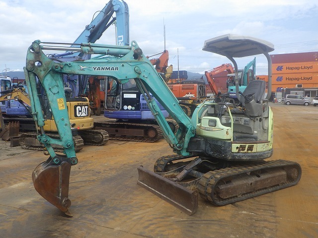 YANMAR VIO30-5 ★ Mini Excavator ★ 300R. CNP. MULTI. EPA