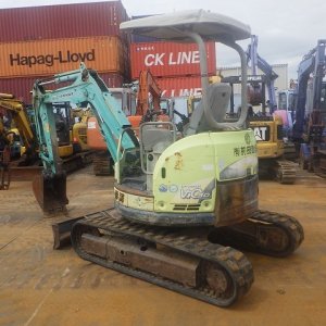 YANMAR VIO30-5 ★ Mini Excavator ★ 300R. CNP. MULTI. EPA - Image 3