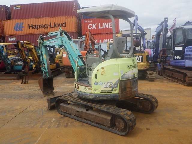 YANMAR VIO30-5 ★ Mini Excavator ★ 300R. CNP. MULTI. EPA
