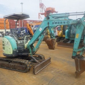 YANMAR VIO30-5 ★ Mini Excavator ★ 300R. CNP. MULTI. EPA - Image 4