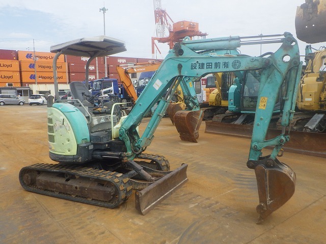 YANMAR VIO30-5 ★ Mini Excavator ★ 300R. CNP. MULTI. EPA