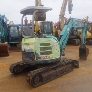 YANMAR VIO30-5 ★ Mini Excavator ★ 300R. CNP. MULTI. EPA - Image 5