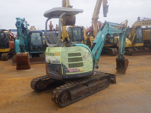 YANMAR VIO30-5 ★ Mini Excavator ★ 300R. CNP. MULTI. EPA