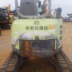 YANMAR VIO30-5 ★ Mini Excavator ★ 300R. CNP. MULTI. EPA - Image 6