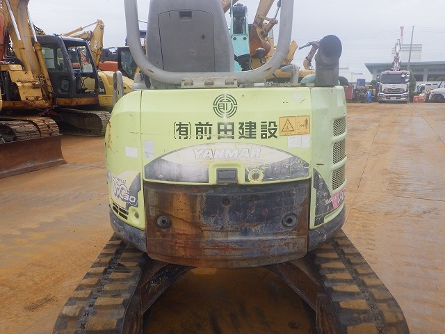 YANMAR VIO30-5 ★ Mini Excavator ★ 300R. CNP. MULTI. EPA
