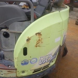 YANMAR VIO30-5 ★ Mini Excavator ★ 300R. CNP. MULTI. EPA - Image 7