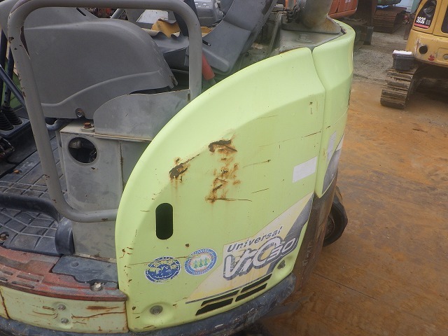 YANMAR VIO30-5 ★ Mini Excavator ★ 300R. CNP. MULTI. EPA