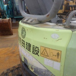 YANMAR VIO30-5 ★ Mini Excavator ★ 300R. CNP. MULTI. EPA - Image 8