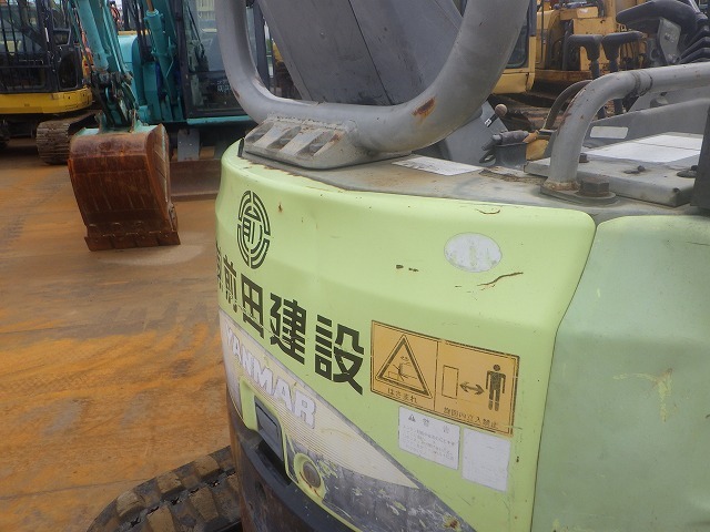 YANMAR VIO30-5 ★ Mini Excavator ★ 300R. CNP. MULTI. EPA