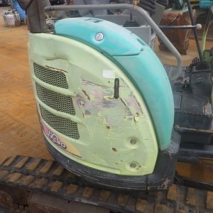 YANMAR VIO30-5 ★ Mini Excavator ★ 300R. CNP. MULTI. EPA - Image 9