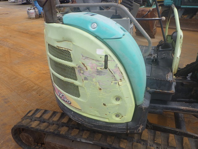 YANMAR VIO30-5 ★ Mini Excavator ★ 300R. CNP. MULTI. EPA