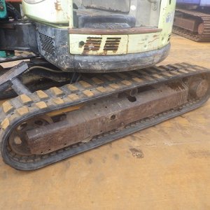 YANMAR VIO30-5 ★ Mini Excavator ★ 300R. CNP. MULTI. EPA - Image 25