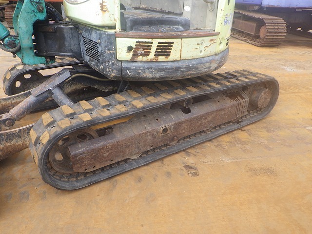 YANMAR VIO30-5 ★ Mini Excavator ★ 300R. CNP. MULTI. EPA