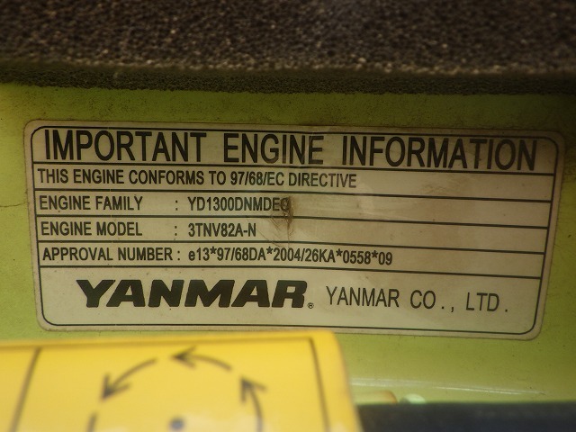 YANMAR VIO30-5 ★ Mini Excavator ★ 300R. CNP. MULTI. EPA