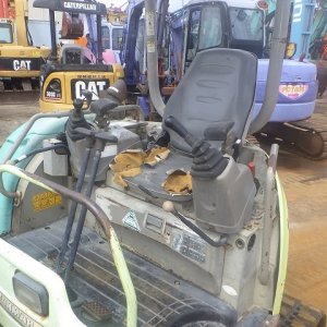 YANMAR VIO30-5 ★ Mini Excavator ★ 300R. CNP. MULTI. EPA - Image 59