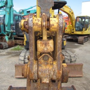 YANMAR VIO55-6A ★ Mini Excavator ★ 400R, BLADE, ARM CRANE, MULTI, W/QUICK HITCH - Image 8