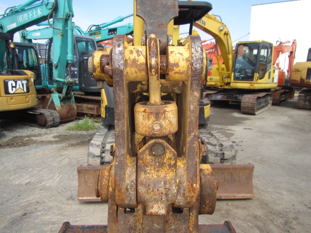YANMAR VIO55-6A ★ Mini Excavator ★ 400R, BLADE, ARM CRANE, MULTI, W/QUICK HITCH
