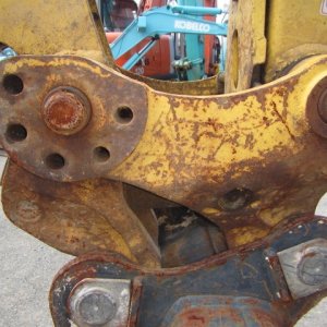 YANMAR VIO55-6A ★ Mini Excavator ★ 400R, BLADE, ARM CRANE, MULTI, W/QUICK HITCH - Image 9