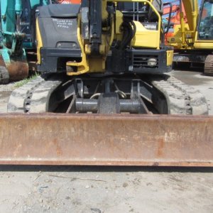 YANMAR VIO55-6A ★ Mini Excavator ★ 400R, BLADE, ARM CRANE, MULTI, W/QUICK HITCH - Image 16