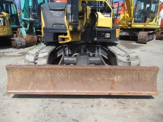 YANMAR VIO55-6A ★ Mini Excavator ★ 400R, BLADE, ARM CRANE, MULTI, W/QUICK HITCH