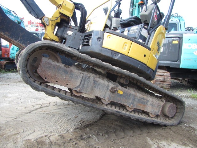 YANMAR VIO55-6A ★ Mini Excavator ★ 400R, BLADE, ARM CRANE, MULTI, W/QUICK HITCH