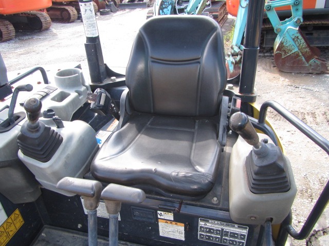 YANMAR VIO55-6A ★ Mini Excavator ★ 400R, BLADE, ARM CRANE, MULTI, W/QUICK HITCH