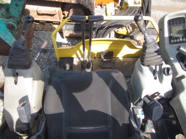 YANMAR VIO55-6A ★ Mini Excavator ★ 400R, BLADE, ARM CRANE, MULTI, W/QUICK HITCH