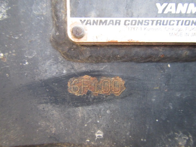 YANMAR VIO55-6A ★ Mini Excavator ★ 400R, BLADE, ARM CRANE, MULTI, W/QUICK HITCH