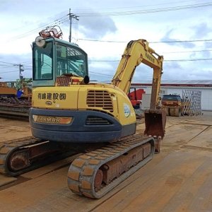 YANMAR VIO70-3A ★ Excavator ★ 250R, ARM CRANE, A/C, MULTI, EPA - Image 5