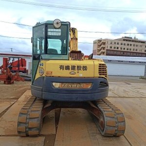 YANMAR VIO70-3A ★ Excavator ★ 250R, ARM CRANE, A/C, MULTI, EPA - Image 6