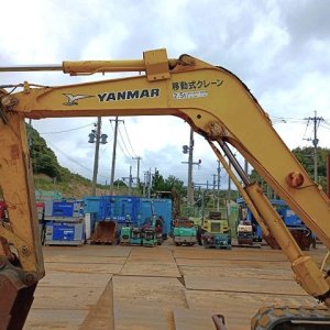 YANMAR VIO70-3A ★ Excavator ★ 250R, ARM CRANE, A/C, MULTI, EPA - Image 7