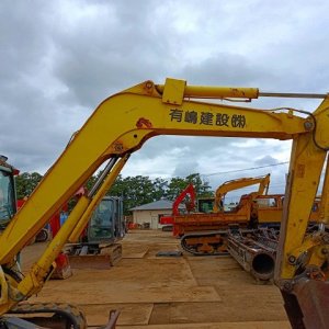 YANMAR VIO70-3A ★ Excavator ★ 250R, ARM CRANE, A/C, MULTI, EPA - Image 8